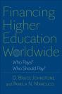Financing Higher Education Worldwide - Preview