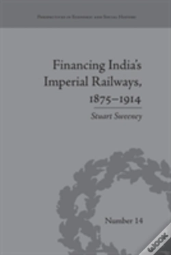 Capa do artigo Financing India'S Imperial Railways, 1875-1914