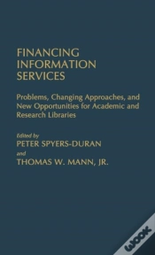 Capa do artigo Financing Information Services