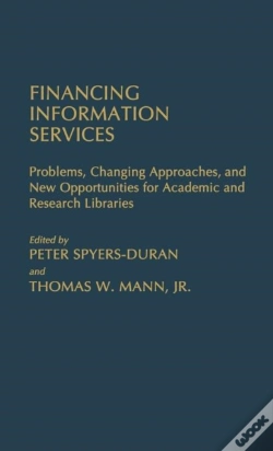 Capa do artigo Financing Information Services