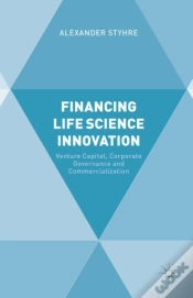 Capa do artigo Financing Life Science Innovation