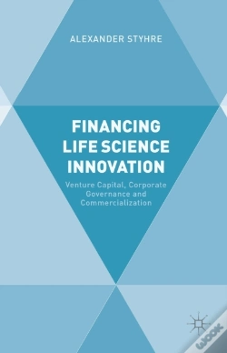 Capa do artigo Financing Life Science Innovation