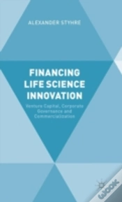 Capa do artigo Financing Life Science Innovation