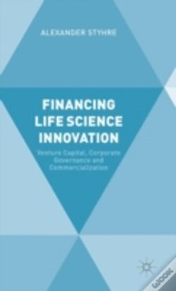 Capa do artigo Financing Life Science Innovation