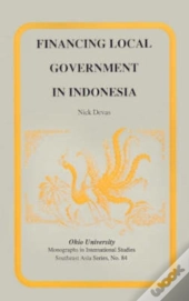 Financing Local Government In Indonesia