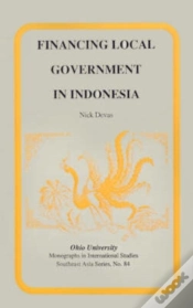 Capa do artigo Financing Local Government In Indonesia