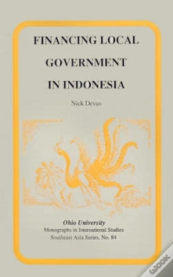 Capa do artigo Financing Local Government In Indonesia