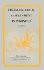 Financing Local Government In Indonesia - Preview