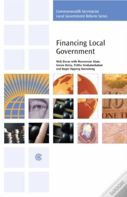 Capa do artigo Financing Local Government