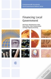 Capa do artigo Financing Local Government