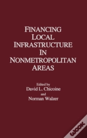 Capa do artigo Financing Local Infrastructure In Non-Metropolitan Areas