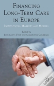 Capa do artigo Financing Long-Term Care In Europe