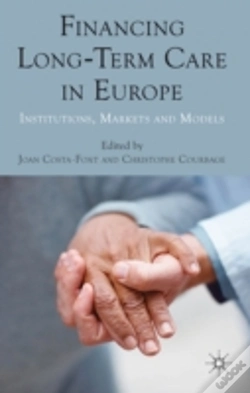 Capa do artigo Financing Long-Term Care In Europe