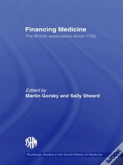 Capa do artigo Financing Medicine