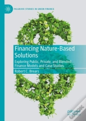 Capa do artigo Financing Nature-Based Solutions