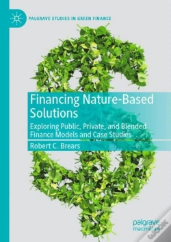 Capa do artigo Financing Nature-Based Solutions