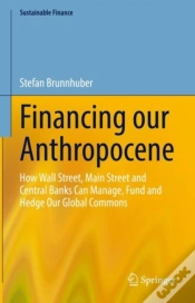 Capa do artigo Financing Our Anthropocene