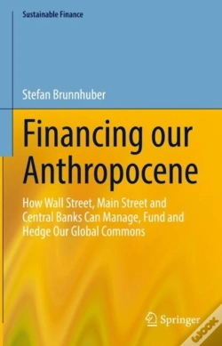 Capa do artigo Financing Our Anthropocene