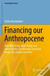 Capa do artigo Financing Our Anthropocene