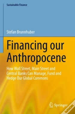 Capa do artigo Financing Our Anthropocene