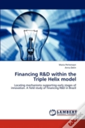 Capa do artigo Financing R&D Within The Triple Helix Model