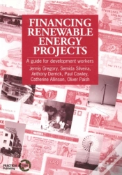 Capa do artigo Financing Renewable Energy Projects