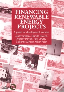Capa do artigo Financing Renewable Energy Projects