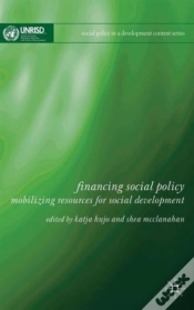 Capa do artigo Financing Social Policy