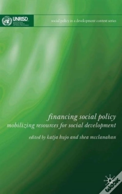 Capa do artigo Financing Social Policy