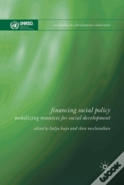 Capa do artigo Financing Social Policy
