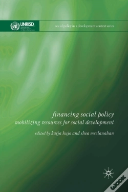 Capa do artigo Financing Social Policy