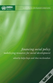 Capa do artigo Financing Social Policy