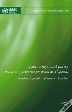 Capa do artigo Financing Social Policy