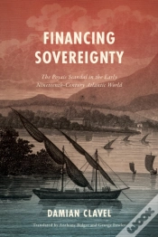 Capa do artigo Financing Sovereignty