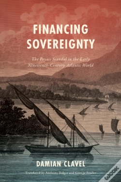 Capa do artigo Financing Sovereignty