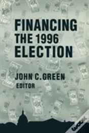 Capa do artigo Financing The 1996 Election