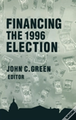 Capa do artigo Financing The 1996 Election