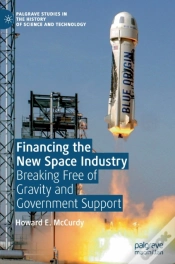 Capa do artigo Financing The New Space Industry
