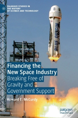 Capa do artigo Financing The New Space Industry
