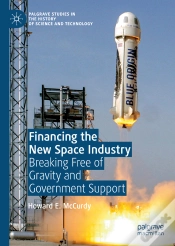 Capa do artigo Financing The New Space Industry