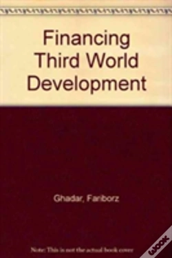 Capa do artigo Financing Third World Development
