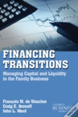 Capa do artigo Financing Transitions