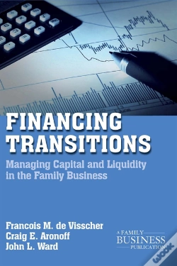 Capa do artigo Financing Transitions