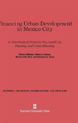 Financing Urban Development In Mexico City - Preview