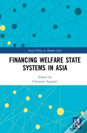Capa do artigo Financing Welfare State Systems In Asia