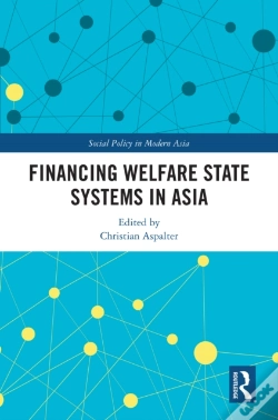 Capa do artigo Financing Welfare State Systems In Asia