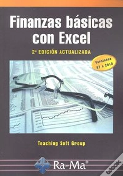 Capa do artigo Finanzas Básicas Con Excel. 2ª Edición