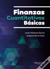 Capa do artigo Finanzas Cuantitativas Básicas