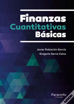 Capa do artigo Finanzas Cuantitativas Básicas