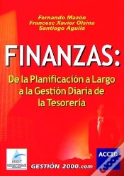 Capa do artigo Finanzas: De La Planificacion A Largo A La Gestion Diaria De La Tesoreria